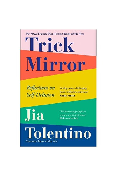 Harper Collins Trick Mirror - Reflections on Self-Delusion