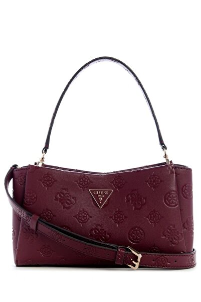 Guess Tisha Kadın Pembe Çapraz Askılı Çanta HWPD7764120-WLG