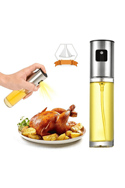 Newalor Oil or vinegar sprayer set 100ml - 4pcs