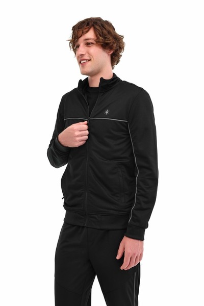 lumberjack Mb Ct176 Leon T.Suit 5Pr Men's Tracksuit Set