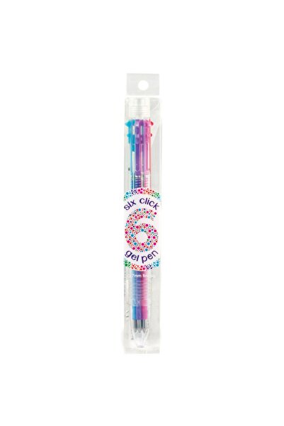 Ooly 6 Click Gel Ink Pen