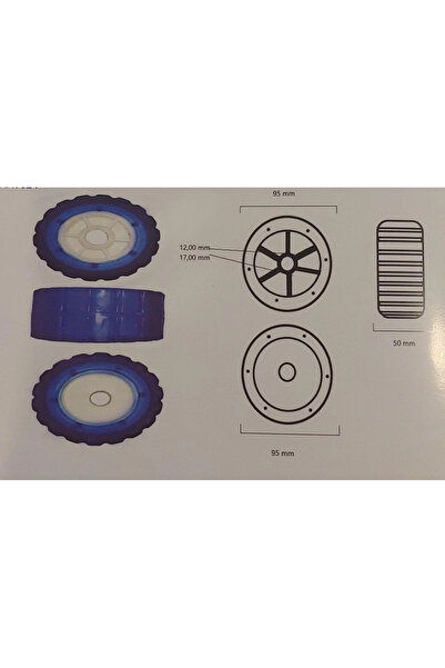 Seastar YAN DAYAMA TAKOZU KÜÇÜK
