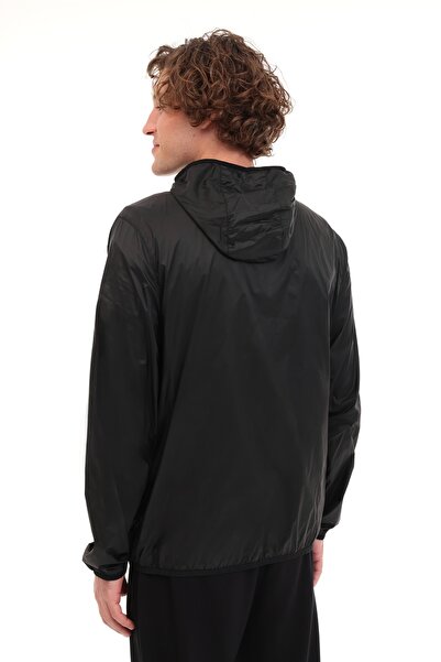 lumberjack ML DALRAS 8DLR04 5PR Μαύρο ανδρικό αδιάβροχο