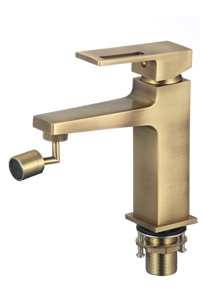 Trendy's Βρύση μπιντέ, αντίκα μπρούντζος