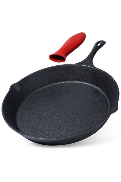 Perfect Home Чугунен тиган с чугунена дръжка 25 см