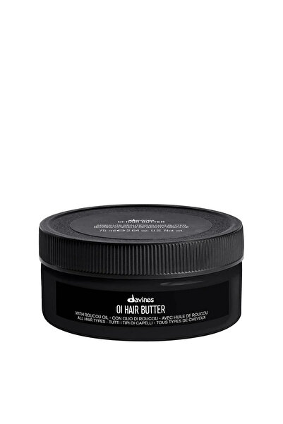 Davines OI Hair Butter Besleyici ve Zengin Saç Yağı 75 ml