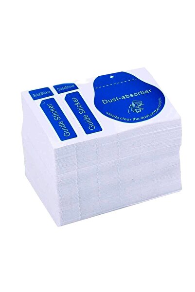 Flippy Dust Removal Stickers Set, 200 pcs