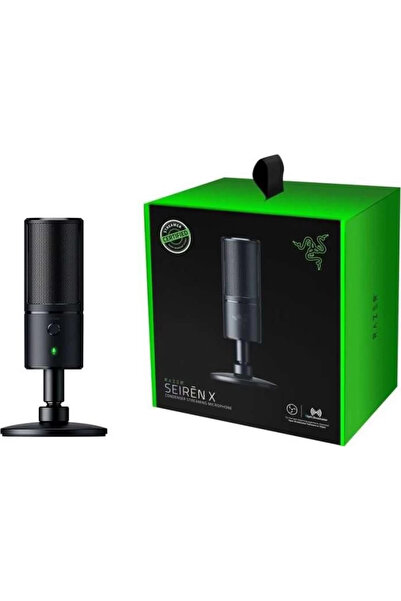 RAZER ميكروفون بث USB من Seiren X