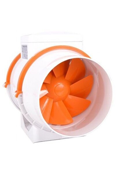 Belora Cornwall TT Exhaust Fan, 2 speeds, flange diameter 125mm