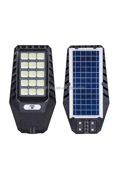 Generic "SINDEX 1500W Solar Street Light | Outdoor LED Lamp with Remote & Sensor | 2 Years Warranty"