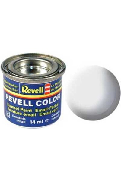 REVELL Vopsea Email Mat USAF Light Grey 14 Ml – Kit Tip Rev 32176