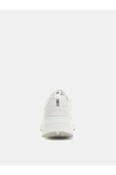 Guess Ibitha Kadın Beyaz Sneaker FLTIBIELE12-WHITE