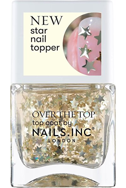 Nails Inc Nails.Inc Over the Top - استكشاف النجوم في سوهو