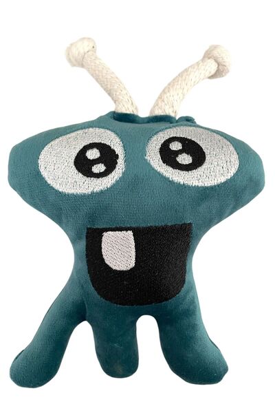 MATATABİ CATS Dog Toy Cracked
