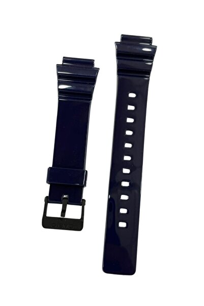 Casio Mrw-200Hc-2Bv Original Navy Blue Watch Band