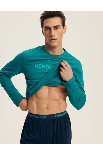 Henderson High-quality men's pajamas & Versatile & Comfortable to sleep in | Vise