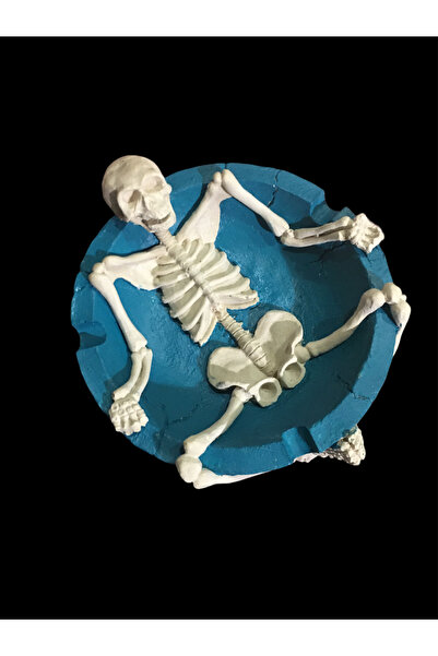 Geray Design İSKELET FİGÜRLÜ KÜLLÜK, HEDİYELİK ÜRÜN KÜLLÜK EV DEKORASYON ÜRÜNLERİ