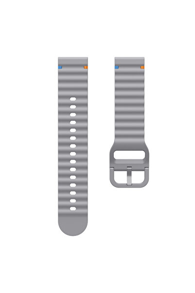 redmud teknoloji Xiaomi Mi Watch S1-Mi Watch S1 Active İle Uyumlu (22 mm)Dalg...