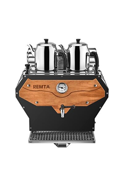 Remta De22 Pro Series 2 Jumbo Tea Maker with Teapot, 19 L