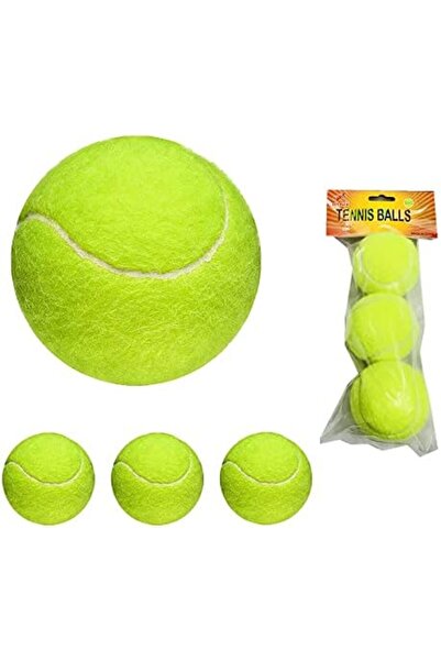 Arabest Advanced Training Tennis Balls - 3 Pack