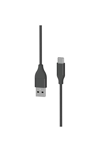 xLayer Premium Braided Cable XLayer, USB to USB-C, 1.5m, Black
