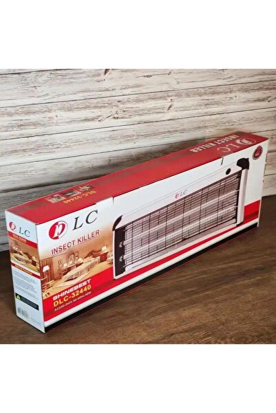 DLC Electric Bug and Mosquito Killer, 40 Watts - DLC-32440, 2-Year Warranty