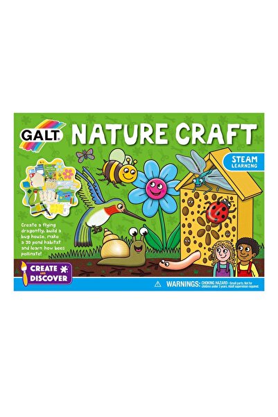 Galt Create and Discover the World of Nature, 1005476
