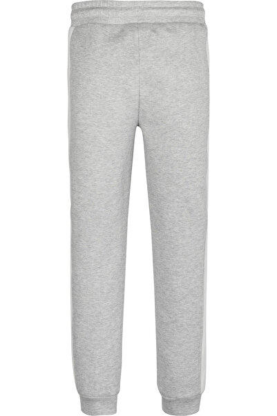 Calvin Klein DEBOSSED LOGO SWEATP Kadın Gri Eşofman Altı