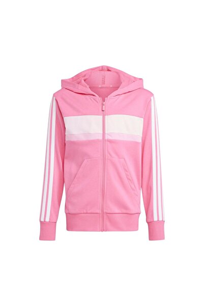adidas Children's tracksuit J 3S TIB FT TS - JI6037