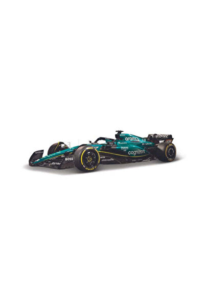 BBURAGO Macheta Formula 1 1/43 Race - Aston Martin AMR 23 (2023) #18 Lance St...