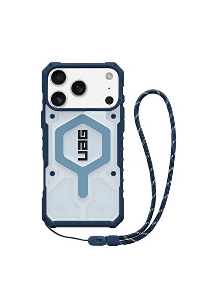 UAG Carcasă pentru iPhone 17 Pro Max, Pathfinder MagSafe, - Albastră