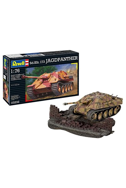 REVELL Vehicul Militar Sd.Kfz. 173 Jagdpanther Scara 1:76