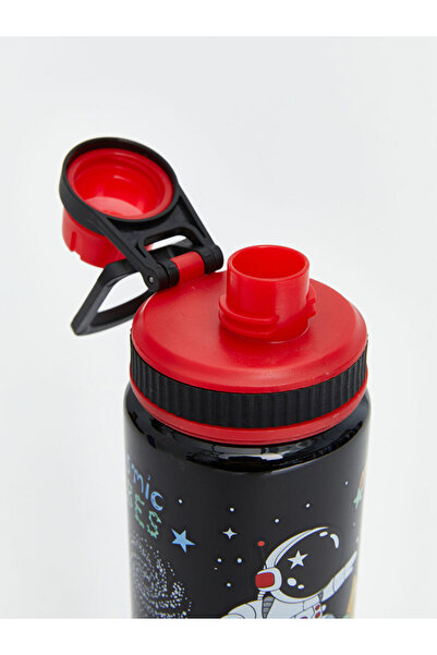 LC Waikiki Timeless Recommendations from Timeless Store |   Printed Boy's Water Bottle 630 ml