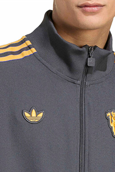 adidas Erkek Manchester United Futbol Eşofman Üstü Mufc Icon Tt Jn2816