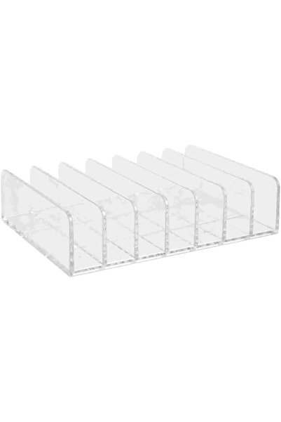 Slasa Transparent Acrylic Makeup Organizer