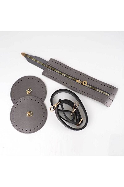 Ritzz طقم حقائب طبول على شكل أسطوانة (مع جهاز ذهبي) - لامع