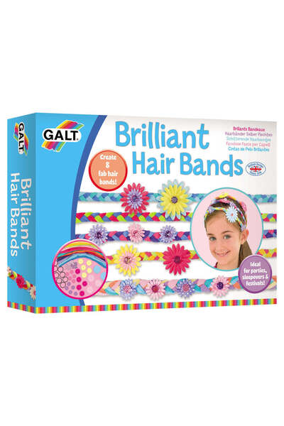 Galt Set creatie - Bentite de par stralucitoare