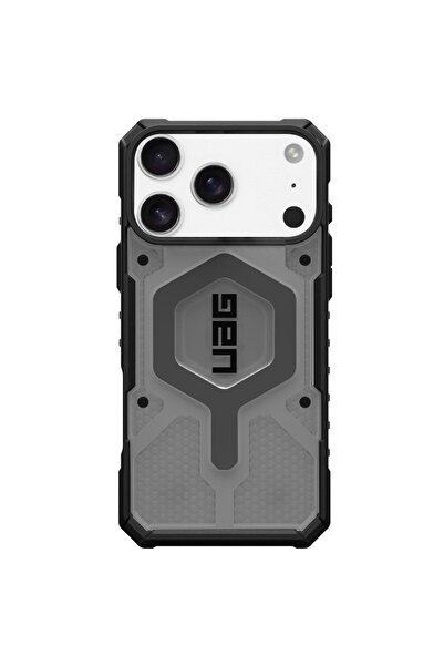 UAG Husă pentru iPhone 17 Pro, Pathfinder MagSafe, - Gri