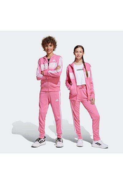 adidas Children's tracksuit J 3S TIB FT TS - JI6037