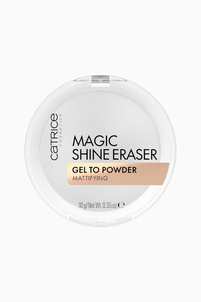 Catrice Magic Shine Silgi Jel Pudra 010, Şeffaf, Matlaştırıcı & Vegan