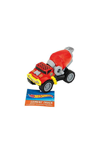 Klein Toys Toy Cement Mixer Hot Wheels