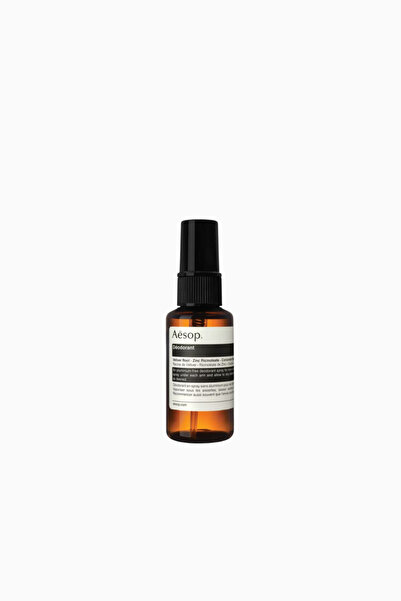 Aesop Deodorant 50ml, Aluminyumsuz Odunsu ve Bitkisel Sprey