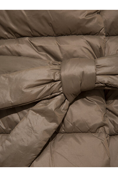 GAP Kadın Yeşil Puffer Şişme Relaxed Yelek