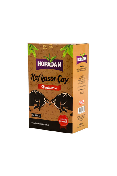 hopadan çay Kafkasör Tea 500Gr