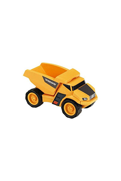 Klein Volvo Power Transporter dump truck toy