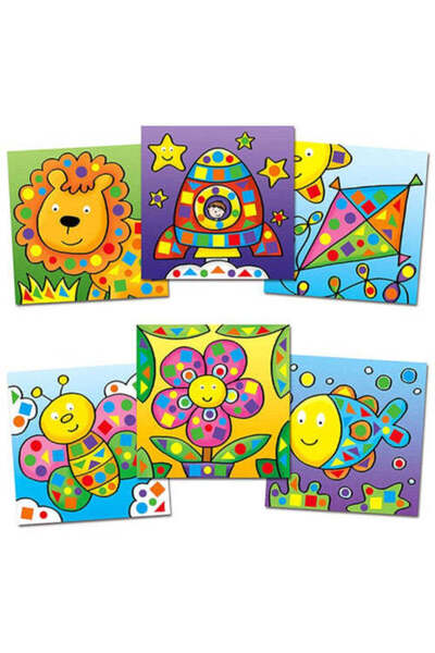 Galt Primul meu Mozaic