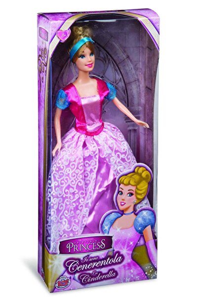 OEM Papusa Cenusareasa 30 cm, Fashion Doll