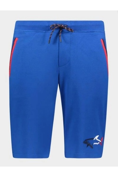 PAUL&SHARK MEN'S KNITTED BERMUDAS
