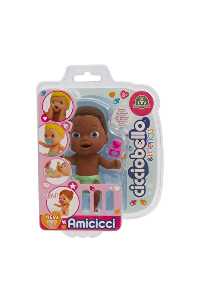 Cicciobello Baby Amicicci little boy Cicciopaul