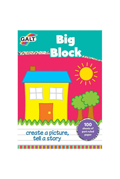 Galt Bloc desen 100 file, JGCL 0641 C